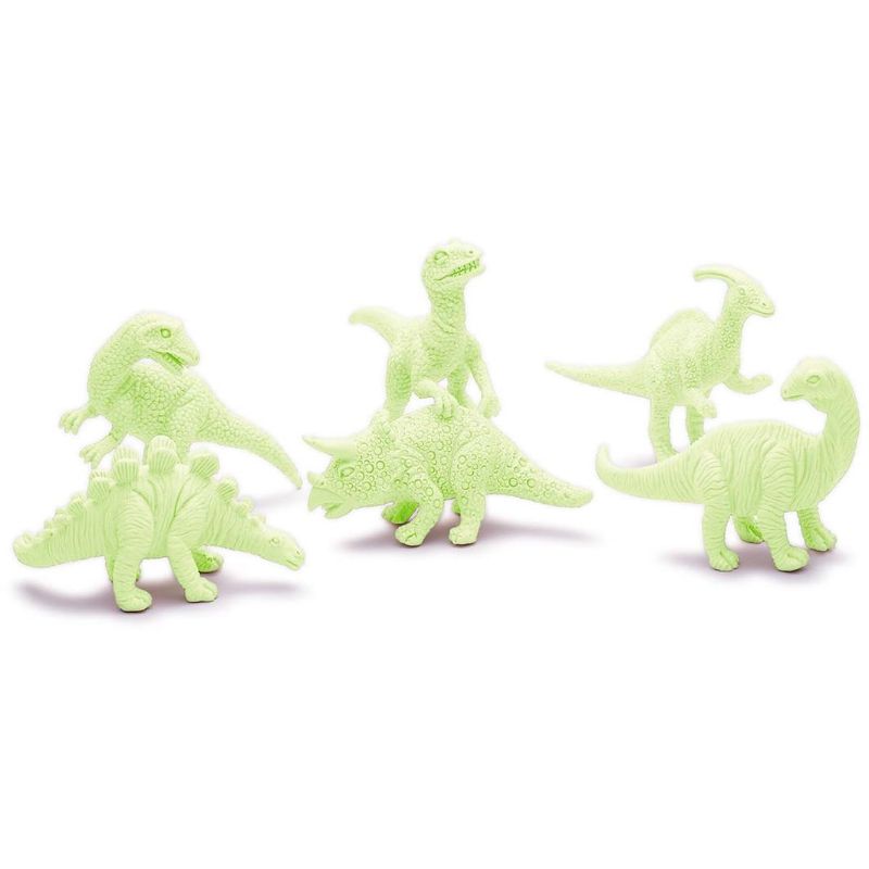 Dig a Glow Dinosaur (Set of 2) - 4M