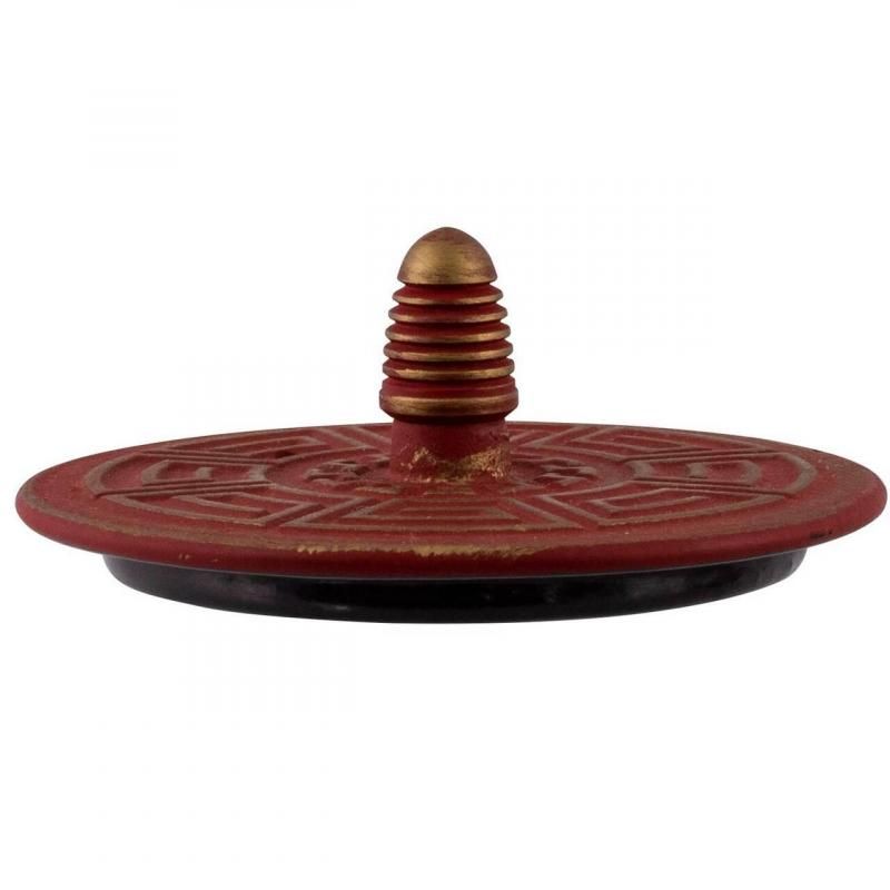 Teapot - Avanti Majestic 1.2L (Red/Gold)