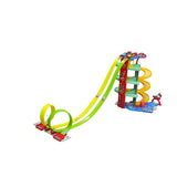 BB Junior: Mega Race Track Set