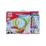 BB Junior: Mega Race Track Set