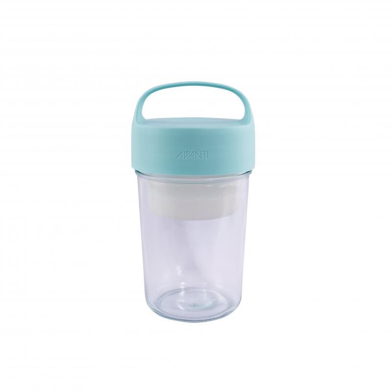 Food Jar - Avanti 650ml (Duck Egg Blue)