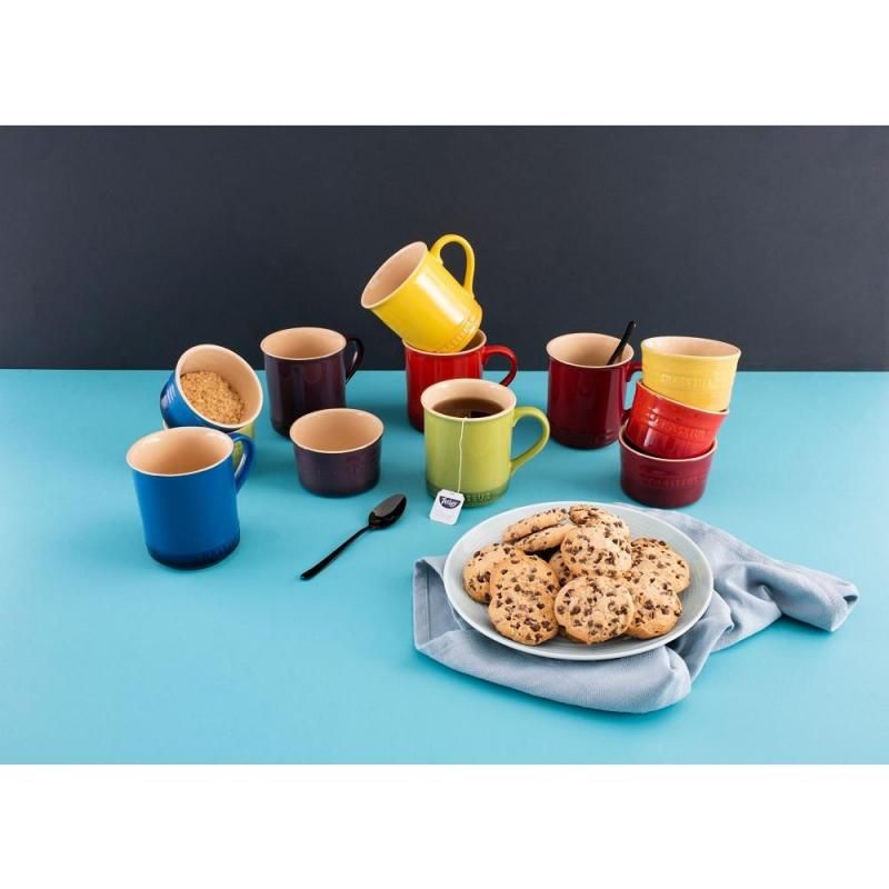 Ramekin Set - Chasseur Macaron Vivid (6Pc)