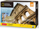 3D Puzzle - Rome - The Colosseum
