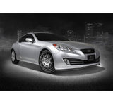 TYPE S - UNIVERSAL BLACK FRONT BUMPER SPOILER 2.48M