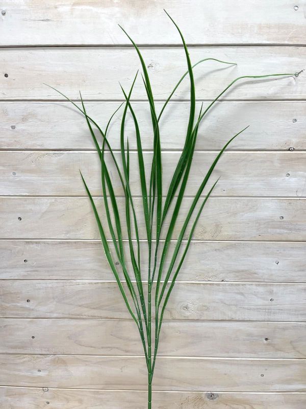 Artificial Grass Bush - Tall 100cm (Green)