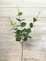 Artificial Plant Spray - Eucalyptus X 3 (Green)