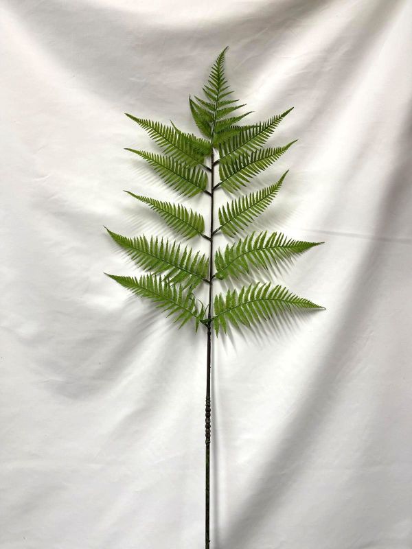 Artificial Fern Spray - Punga 50cm (Green)