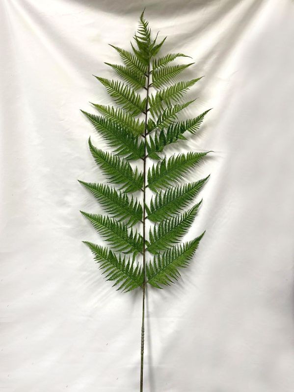 Artificial Fern Spray - Punga 100cm (Green)