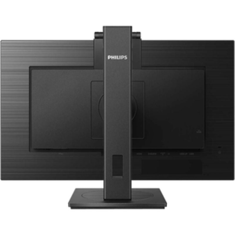 Philips 242B1H 60.5 cm (23.8") Full HD WLED LCD Monitor - 16:9 - Textured Black