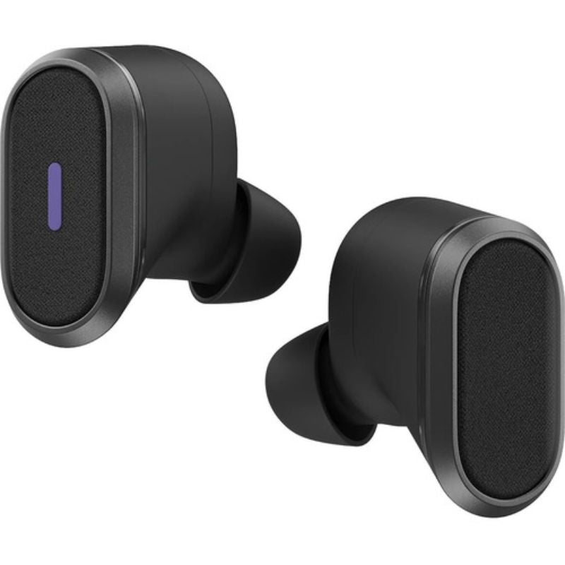 Logitech Zone True Wireless Bluetooth Earbuds - ANC, Dual Connectivity, Ideal for Business