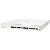 Aruba Instant On 1960 12XGT 4SFP+ Switch - 12 Port Managed 10 Gigabit Ethernet Solution