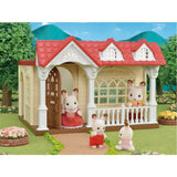 Sylvanian Families - Sweet Raspberry Home