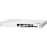 Aruba Instant On 1830 24G 2SFP Managed Switch - 24 Gigabit Ports for Small Business Networking