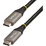 StarTech.com 2m USB-C 5Gbps Cable - High-Speed Data Transfer & Charging for Devices