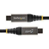 StarTech.com 2m USB-C 5Gbps Cable - High-Speed Data Transfer & Charging for Devices