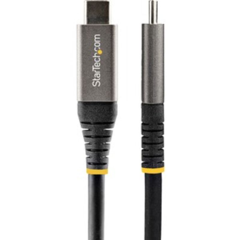 StarTech.com 2m USB-C 5Gbps Cable - High-Speed Data Transfer & Charging for Devices