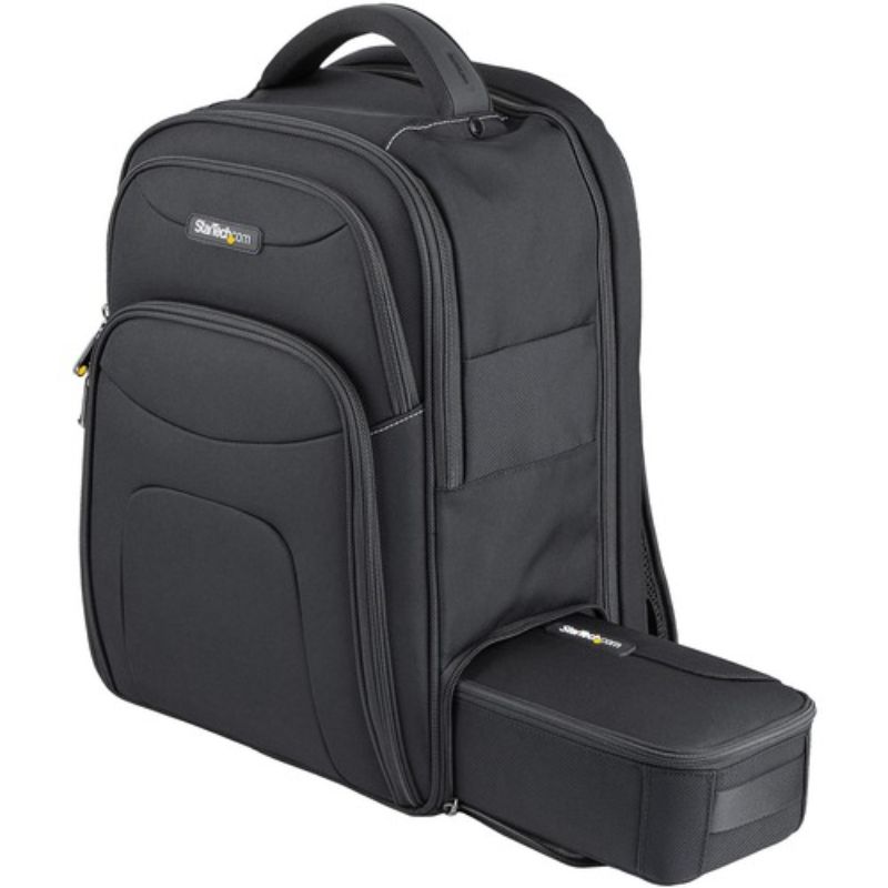 StarTech.com 15.6" Backpack for Laptops - Durable Drop-Resistant IT Carrying Case