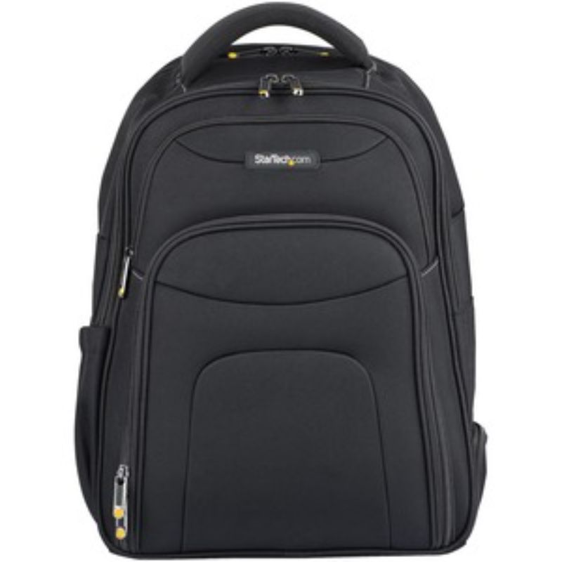 StarTech.com 15.6" Backpack for Laptops - Durable Drop-Resistant IT Carrying Case