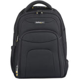 StarTech.com 15.6" Backpack for Laptops - Durable Drop-Resistant IT Carrying Case