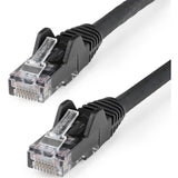 StarTech.com 15m Cat.6 Patch Network Cable - High-Speed Ethernet Cable for Networking Devices