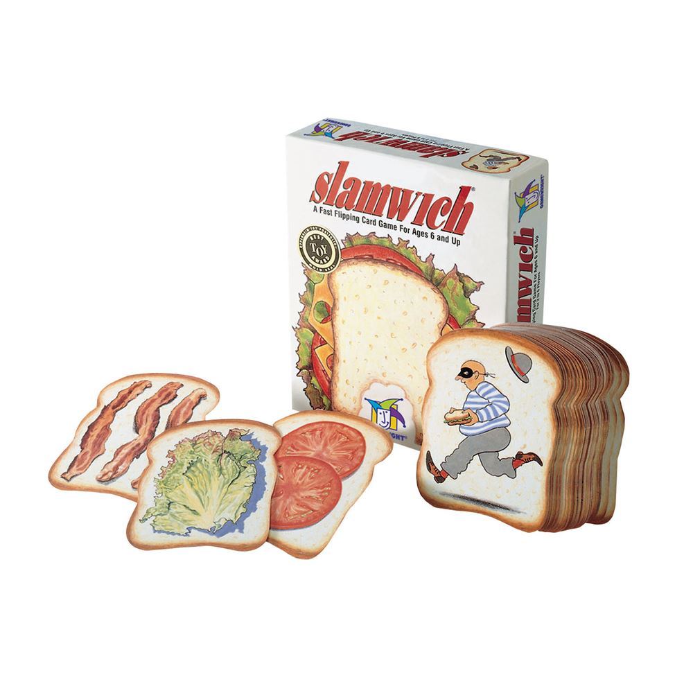 Card Game - Slamwich