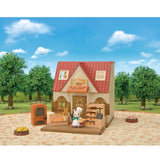 Sylvanian Families - Bakery Shop Starter Set