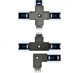 TYPE S - PLUG AND GLOW SPLITTER AND EXTENSION CABLE KIT