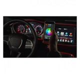 TYPE S - 72IN MULTICOLOUR LED INTERIOR TRIM LIGHTING EXTENSION STRIP