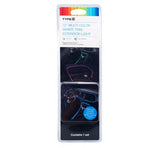 TYPE S - 72IN MULTICOLOUR LED INTERIOR TRIM LIGHTING EXTENSION STRIP