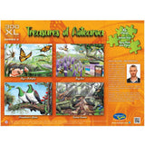 Holdson Puzzle - Treasures of Aotearoa S2 300XL pc (Pohutukawa & Kereru)