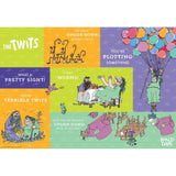 Holdson Puzzle - Roald Dahl, 300pc XL (The Twits)