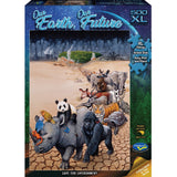 Holdson Puzzle - Our Earth, Our Future 500XL pc (Save Our Environment)