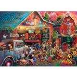 Holdson Puzzle - Pickups & Produce S3 500pc XL (Collectibles & Antiques)