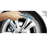 TYPE S - BLUE SELF ADHESIVE RIM ACCENT TRIM