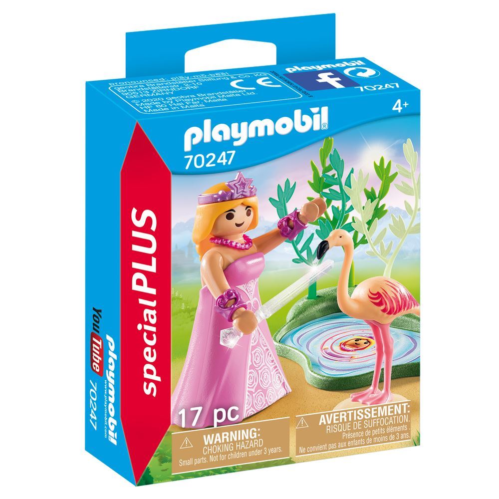 Playmobil - Princess at the Pond