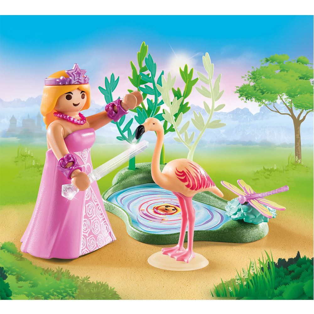 Playmobil - Princess at the Pond