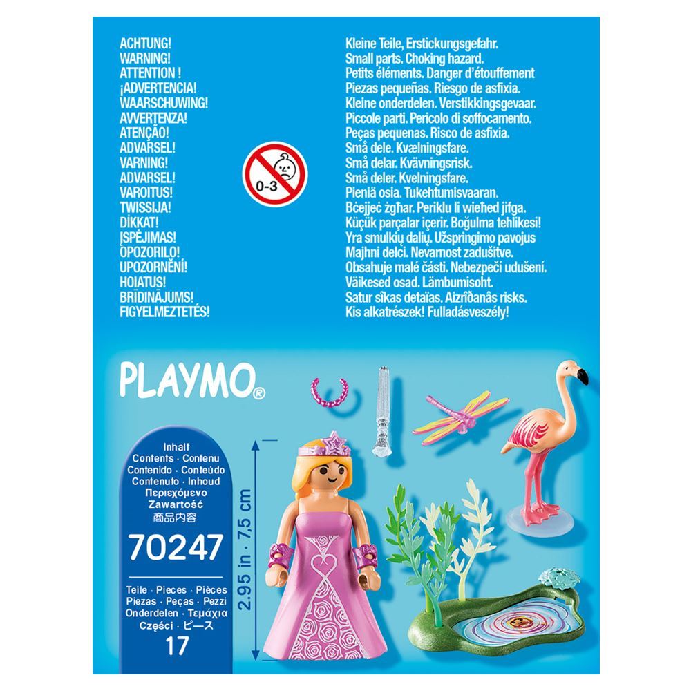 Playmobil - Princess at the Pond