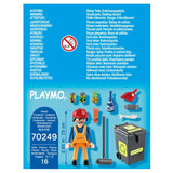 Playmobil - Street Cleaner