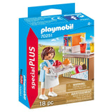 Playmobil - Street Vendor