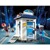 Playmobil - Large Police Station Starter Set