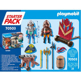 Playmobil - Small Novelmore Knights Duel Starter Set