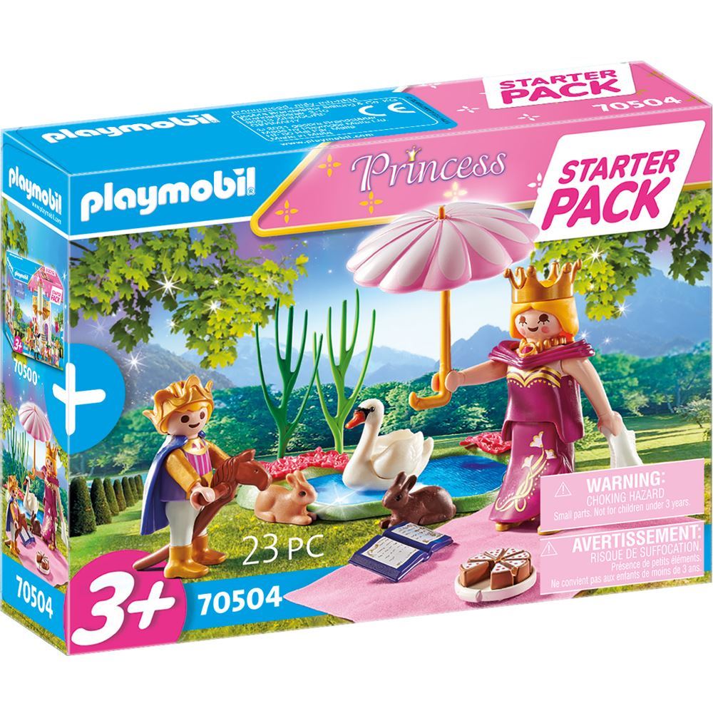 Playmobil - Small Royal Picnic Starter Set