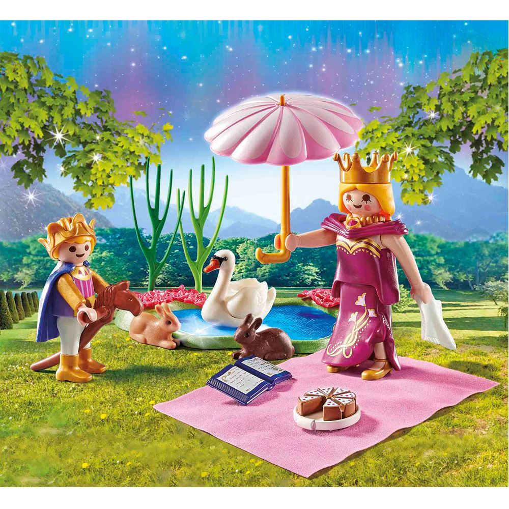 Playmobil - Small Royal Picnic Starter Set