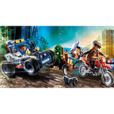 Playmobil - Off-road Car with Jewel Thief