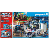 Playmobil - Off-road Car with Jewel Thief