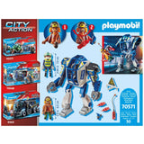 Playmobil - Special Operations Police Robot