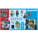 Playmobil - Bank Robber Chase