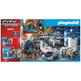 Playmobil - Police Go-kart Escape