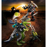 Playmobil - Dino Rise - Battle of the Giants