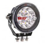 BIG RED - 12/24V 5IN 45W 4500L SINGLE LED DRIVING LIGHT